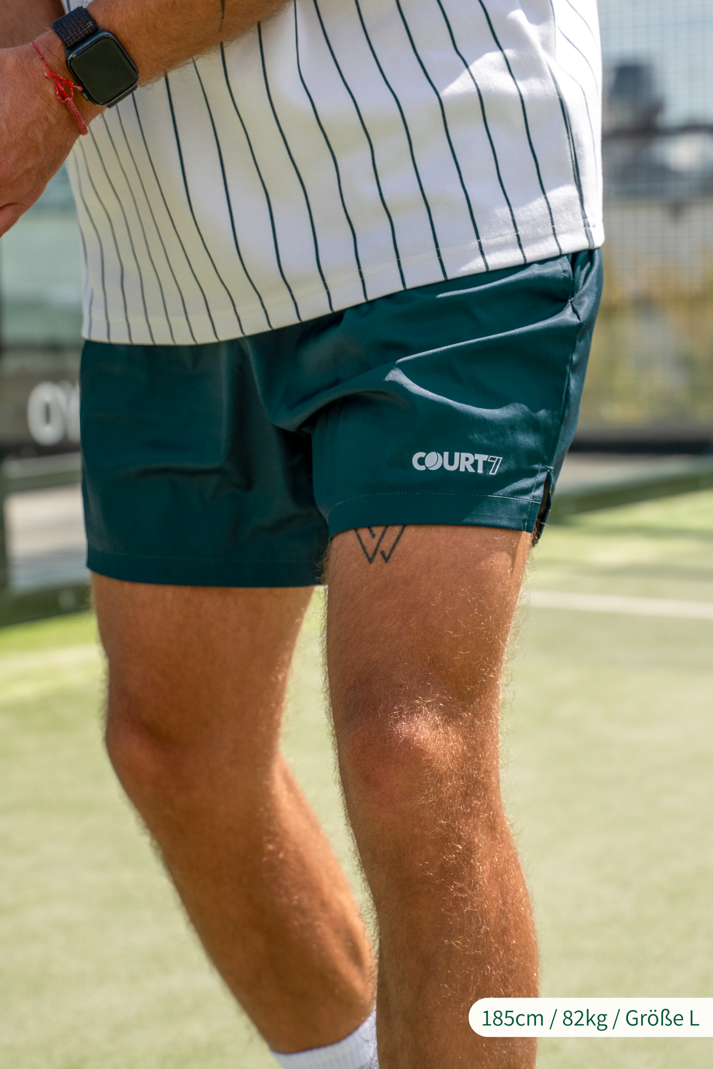 Dual Pocket Shorts