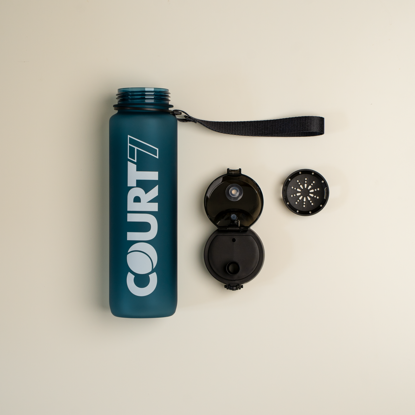 Court 7 Sportflasche