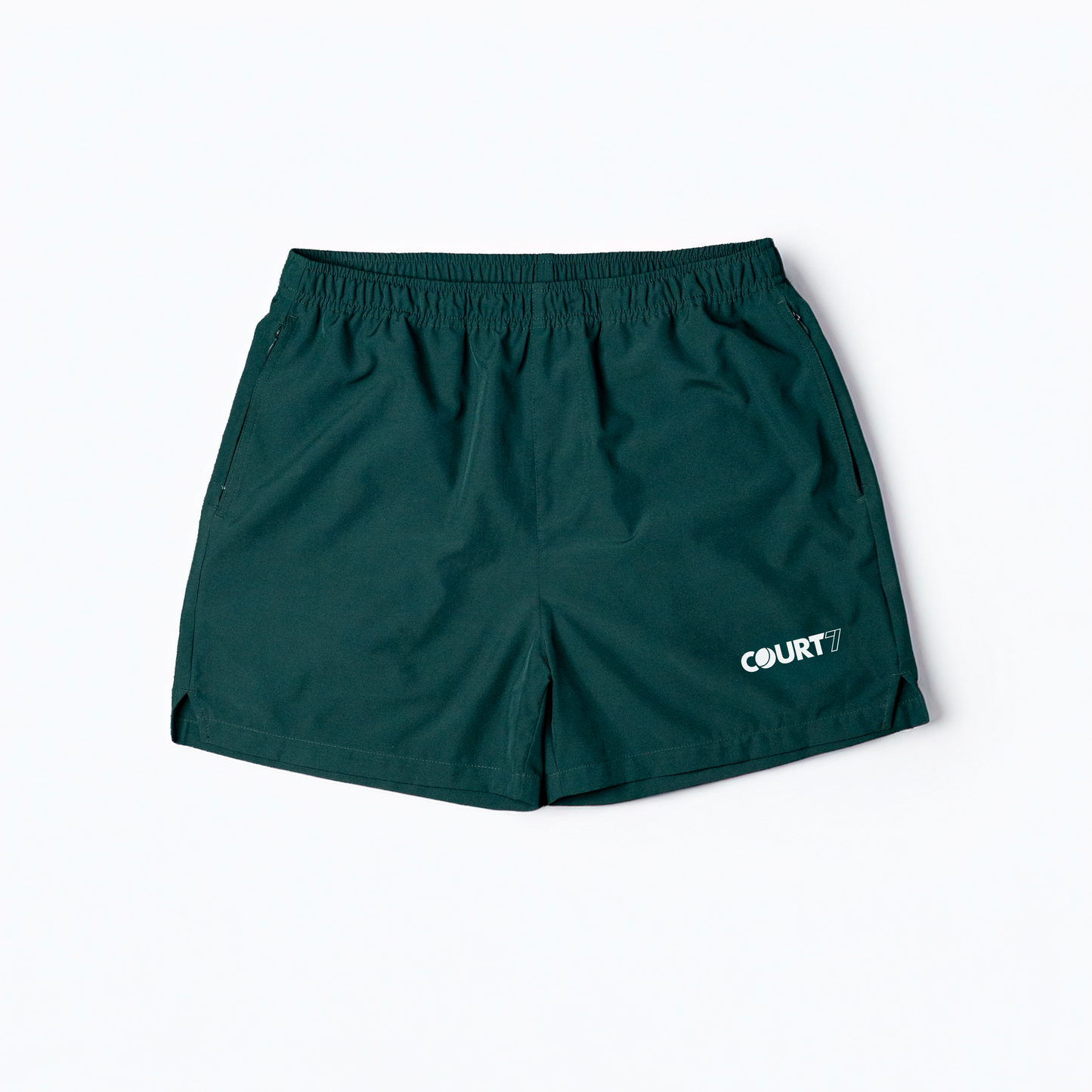 Dual Pocket Shorts