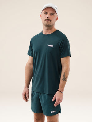 Performance Tee Green