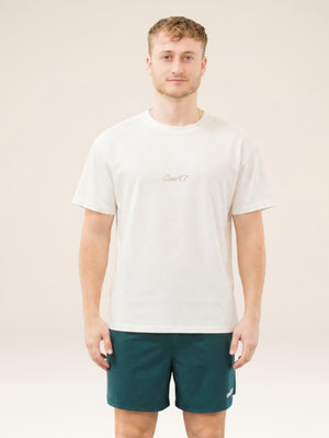 AD-IN Tee Off-White 170