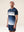 Performance Tee Gradient Stripe Blue
