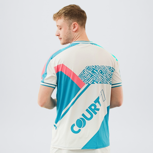 Performance Tee Retro — COURT7