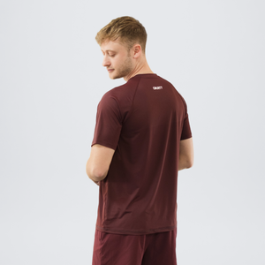 Performance Tee Red — COURT7