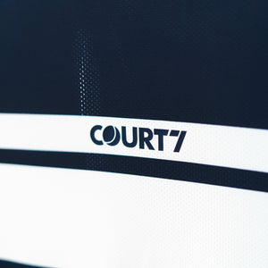 Performance Tee Gradient Stripe Blue