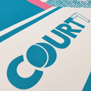 Performance Tee Retro — COURT7