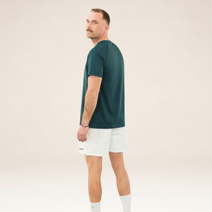 Performance Tee Solid Green