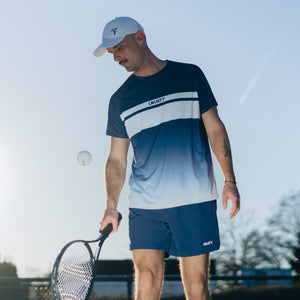 Dual Pocket 5" Shorts Blue