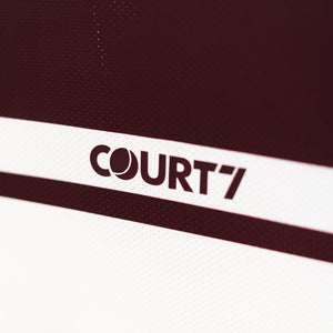 Performance Tee Gradient Stripe Red