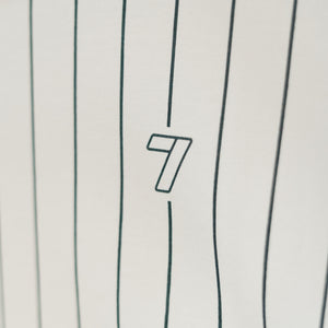 AD-IN 170 Stripes Tee Off-White