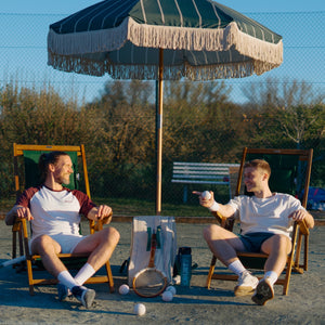 AD-IN 170 Tee Off-White - "COURT7" front embroidery