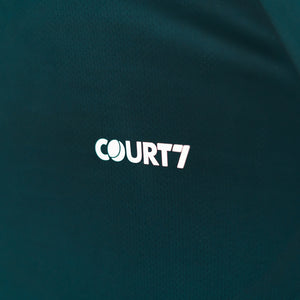 Performance Tee Solid Green