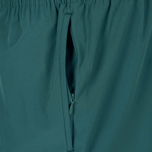 Dual Pocket Shorts 5" Green — COURT7