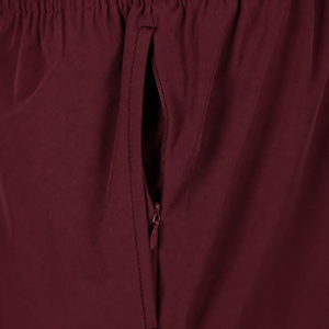 Dual Pocket Shorts 5" Red — COURT7