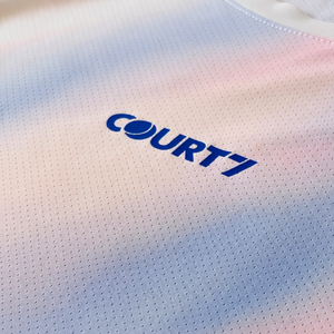 Performance Tee Sky — COURT7