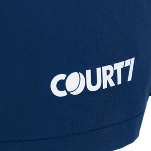 Dual Pocket Shorts 5" Blue — COURT7