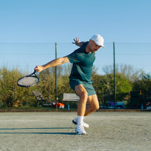 Performance Tee Solid Green