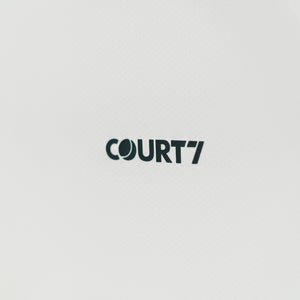 Performance Tee Solid Off-White