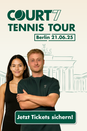 Turnierticket – Berlin 21.06.25