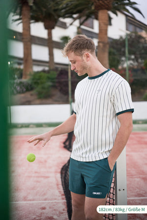AD-IN 200 Stripes Tee