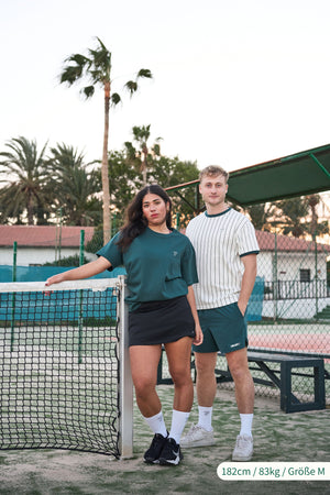 AD-IN 200 Stripes Tee