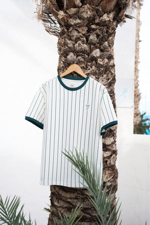 AD-IN 200 Stripes Tee