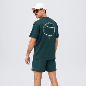 AD-IN Tee Green 170 - "Ball"