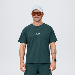 AD-IN Tee Green 170 - "Ball"