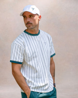 AD-IN 200 Stripes Tee