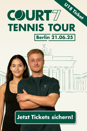 U18 Turnierticket – Berlin 21.06.25