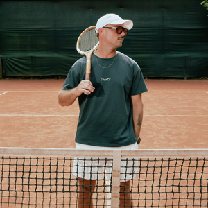 AD-IN Tee Green 170 - "Ball"
