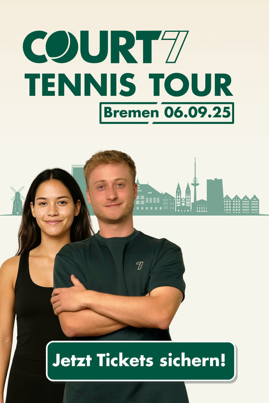 Turnierticket – Bremen 06.09.25