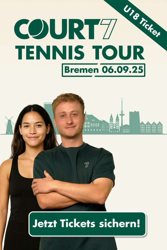 U18 Turnierticket – Bremen 06.09.25