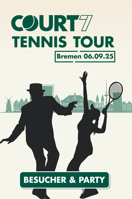 Besucher & Party Ticket – Bremen 06.09.25