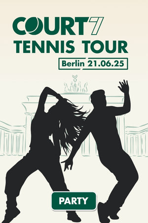Besucher & Party Ticket – Berlin 21.06.25