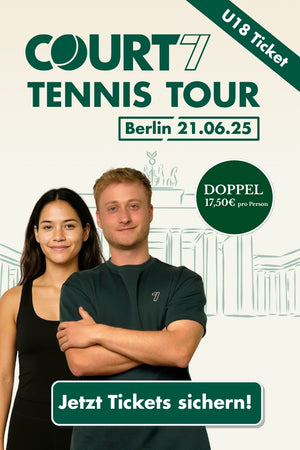 U18 Turnierticket – Berlin 21.06.25