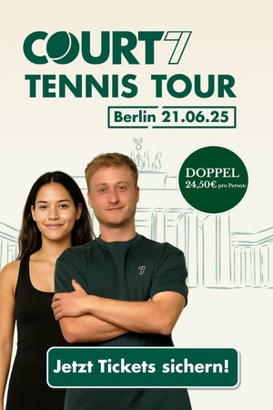 Turnierticket – Berlin 21.06.25
