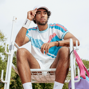 Performance Tee Retro