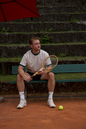 AD-IN 200 Stripes Tee