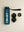 COURT7 Sportflasche in Blau 1L — Material-Detail | Sportflasche von COURT7