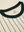 AD-IN Tee Stripes 200 in Off-White — T-Shirt von COURT7