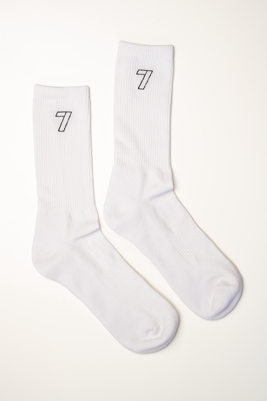 Court 7 Tennissocke (2 Pack)