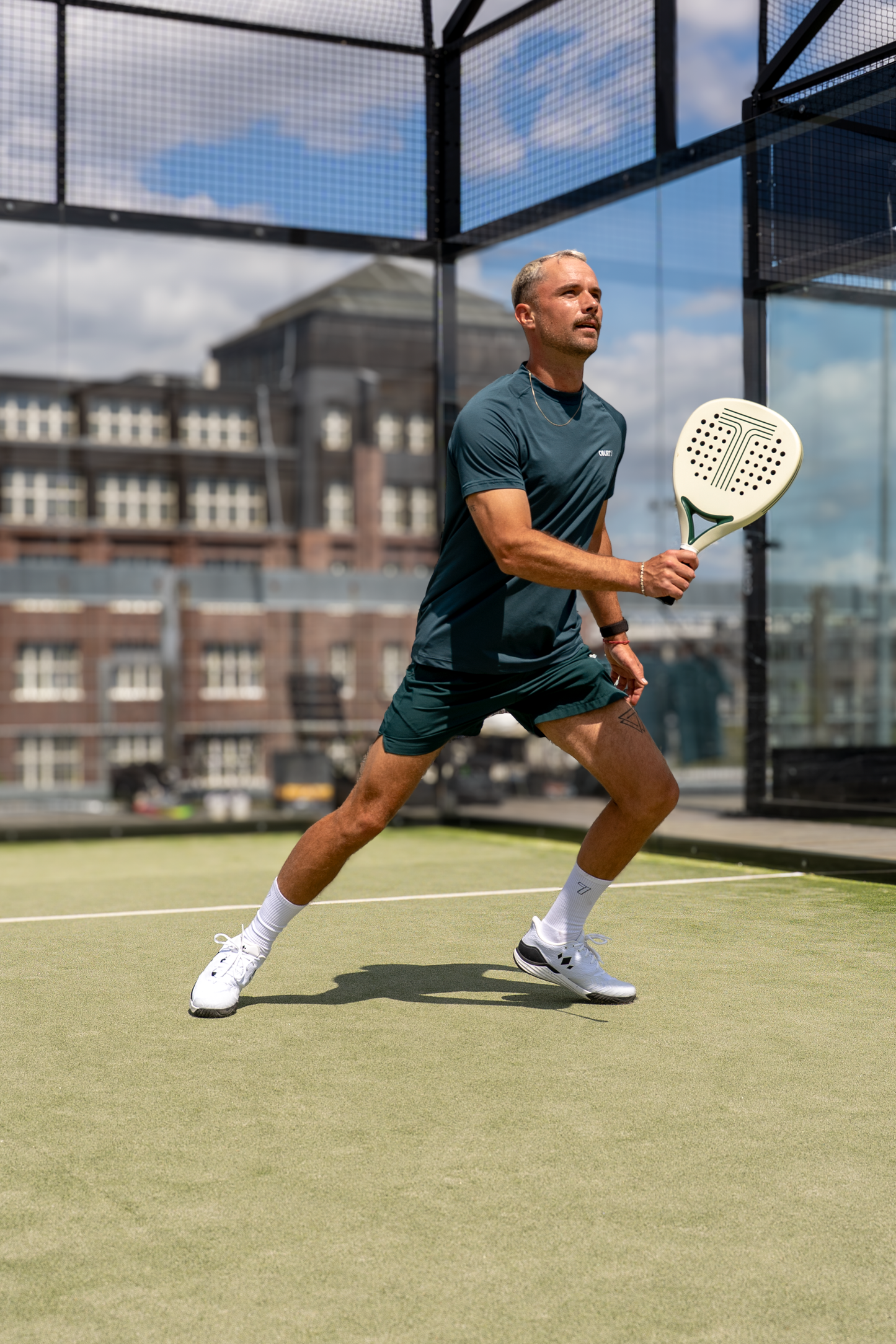 Green Performance T-Shirt