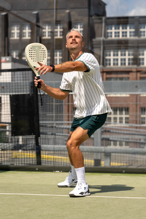 AD-IN 200 Stripes Tee