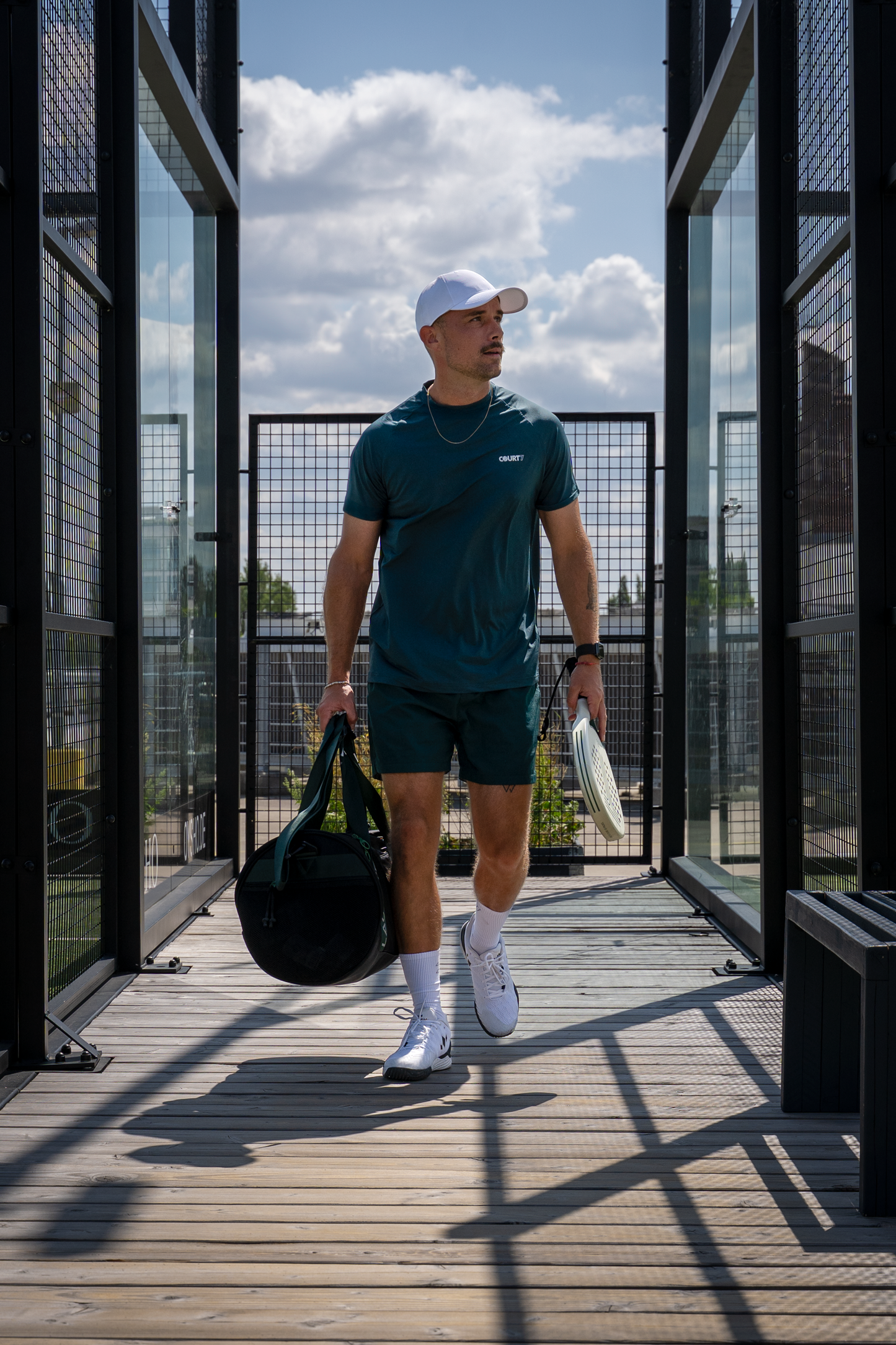 Green Performance T-Shirt