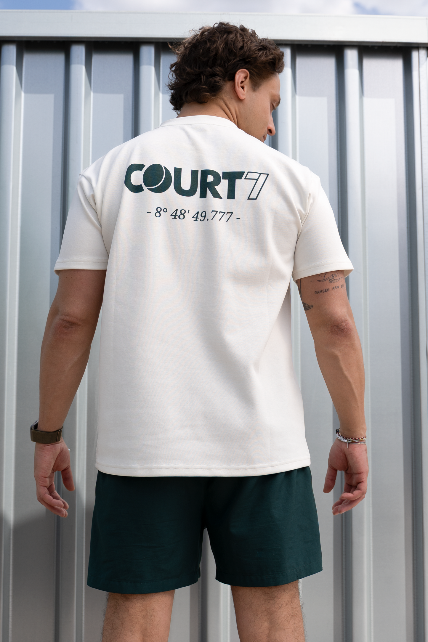 AD-IN Basic Off-White