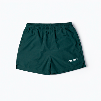 Dual Pocket Shorts