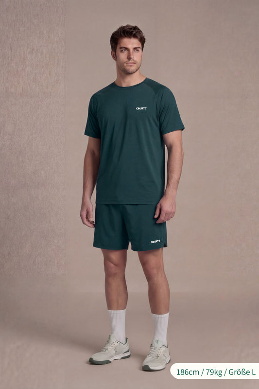 Performance T-Shirt Green