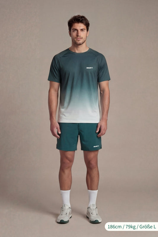 Performance T-Shirt Gradient