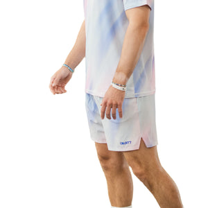 Dual Pocket Shorts 5" Sky — in Bewegung | COURT7